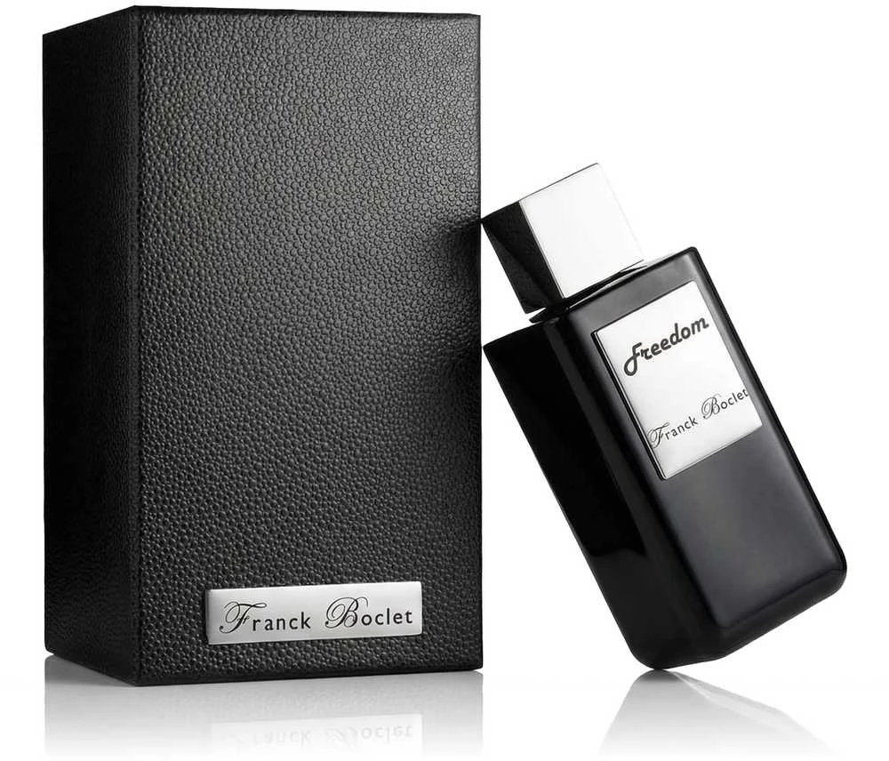Franck Boclet Freedom EDP parfumuotas vanduo unisex, 100 ml