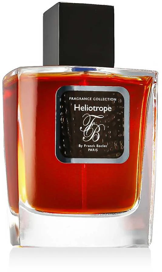 Franck Boclet Heliotrope EDP parfumuotas vanduo unisex, 100 ml