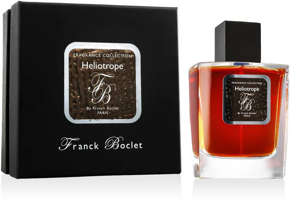 Franck Boclet Heliotrope EDP parfumuotas vanduo unisex, 50 ml