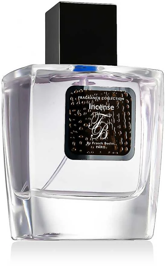 Franck Boclet Incense EDP parfumuotas vanduo vyrams, 100 ml