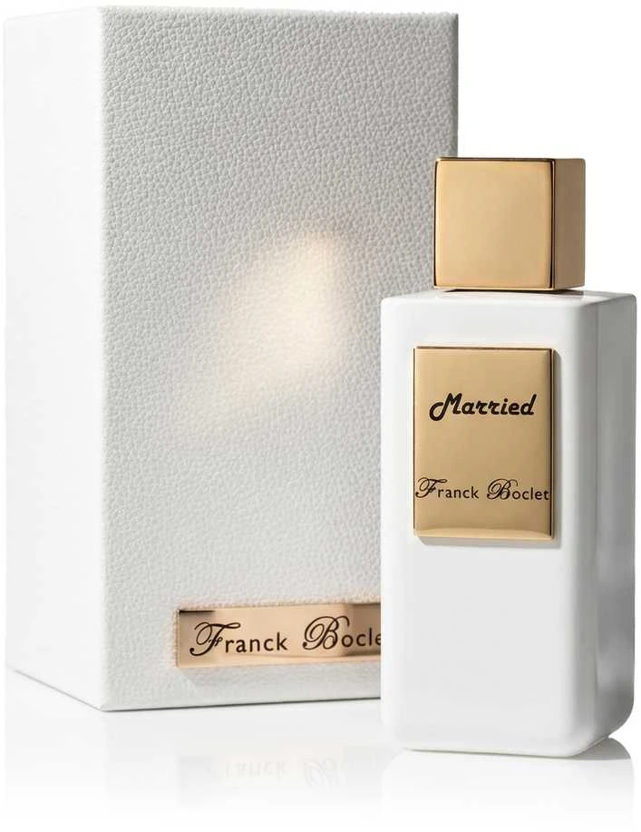 Franck Boclet Married PP kvepalai moterims, 100 ml