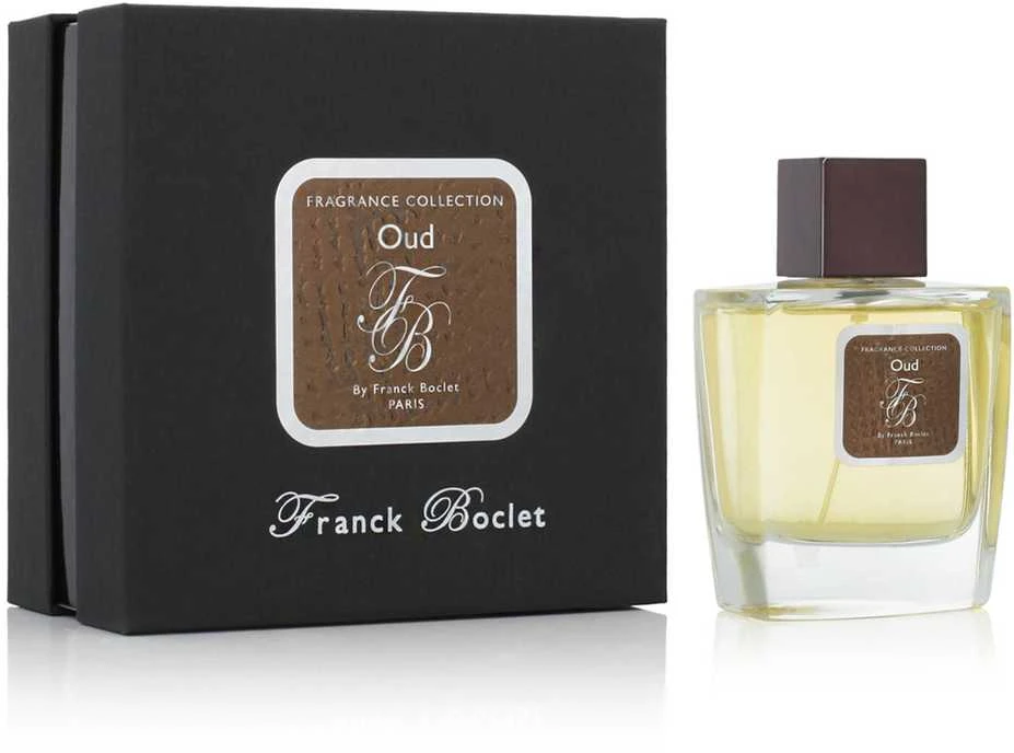 Franck Boclet Oud Eau De Parfum 100 ml (man)