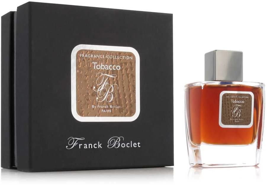 Franck Boclet Tobacco EDP parfumuotas vanduo unisex, 100 ml