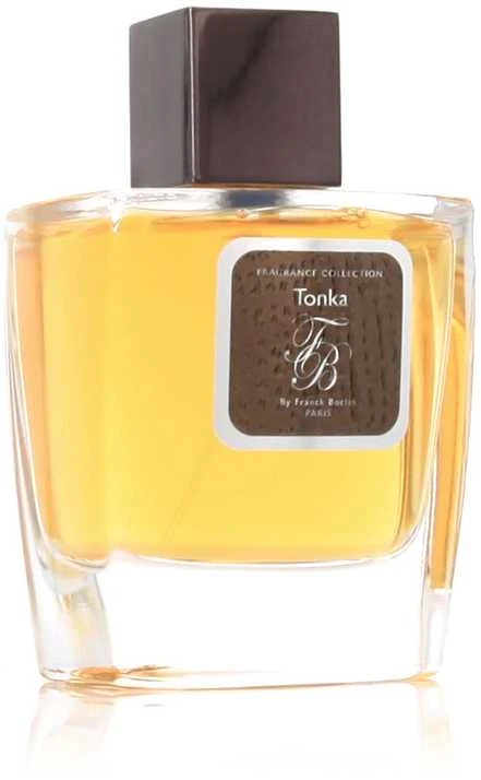 Franck Boclet Tonka EDP parfumuotas vanduo vyrams, 100 ml