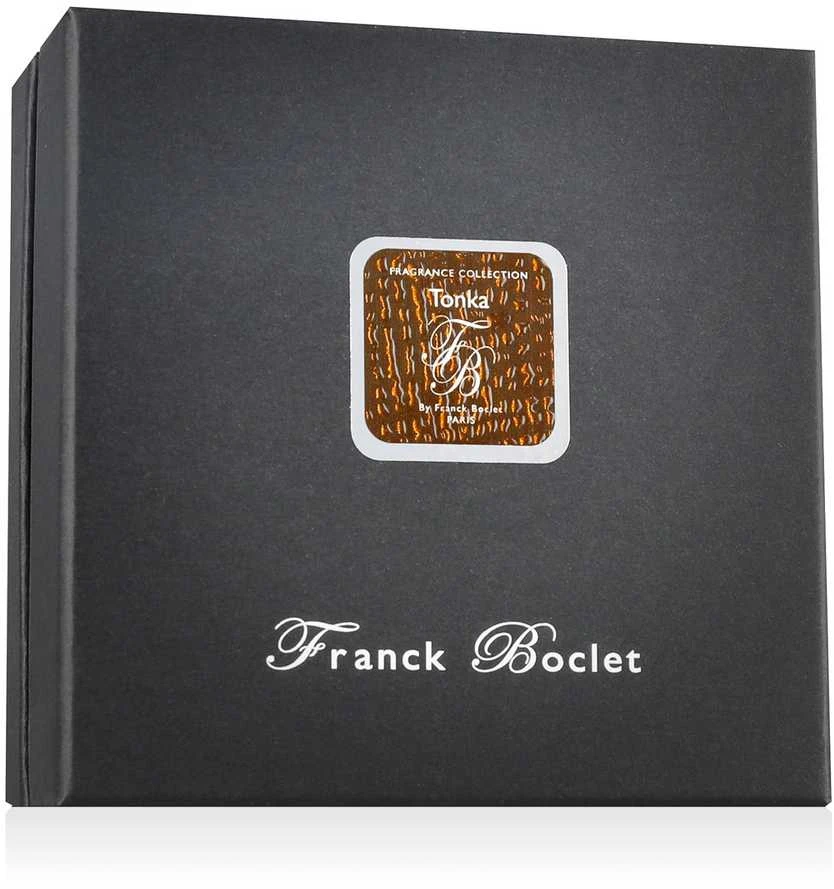 Franck Boclet Tonka EDP parfumuotas vanduo vyrams, 50 ml