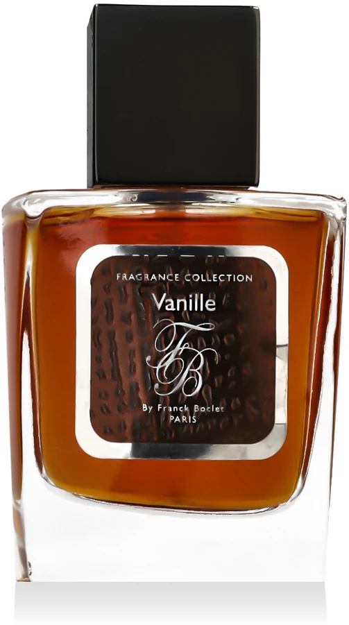 Franck Boclet Vanille EDP parfumuotas vanduo unisex, 50 ml