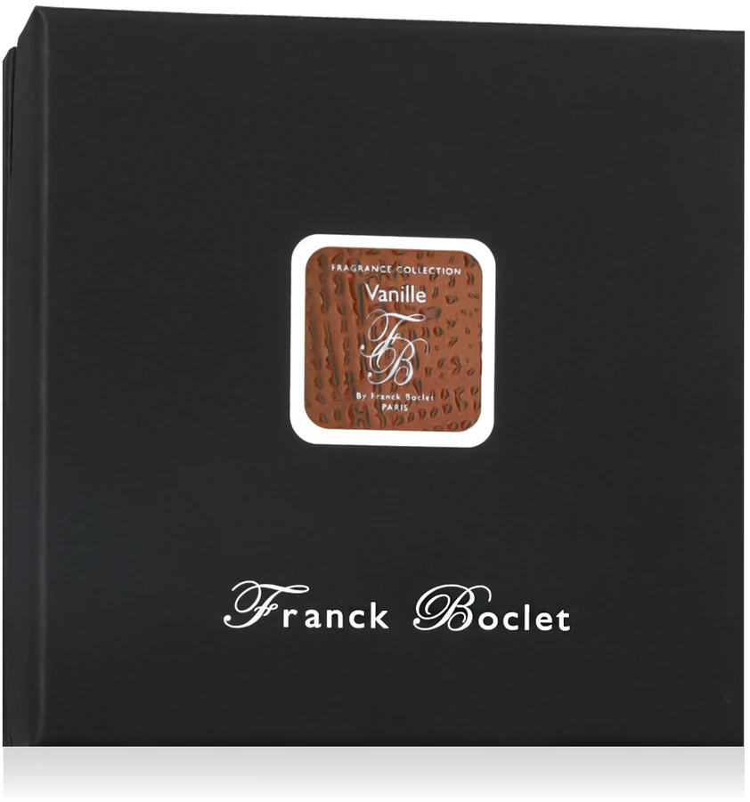 Franck Boclet Vanille EDP parfumuotas vanduo unisex, 50 ml