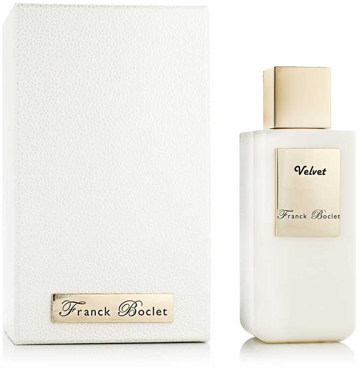 Franck Boclet Rock and Riot - Velvet EDP parfumuotas vanduo unisex, 100 ml