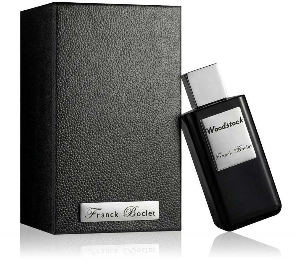 Franck Boclet Woodstock PP kvepalai unisex, 100 ml
