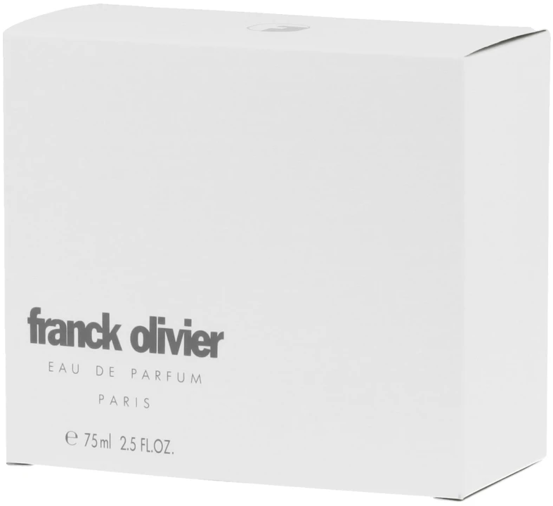 FRANCK OLIVIER EDP vapor 75 ml