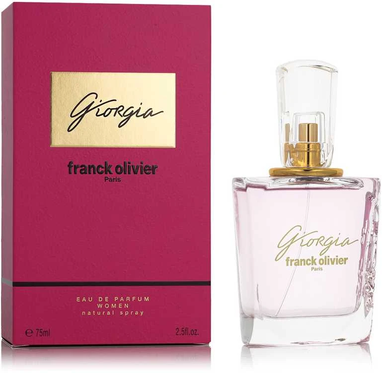 Franck Olivier Giorgia EDP parfumuotas vanduo moterims, 75 ml