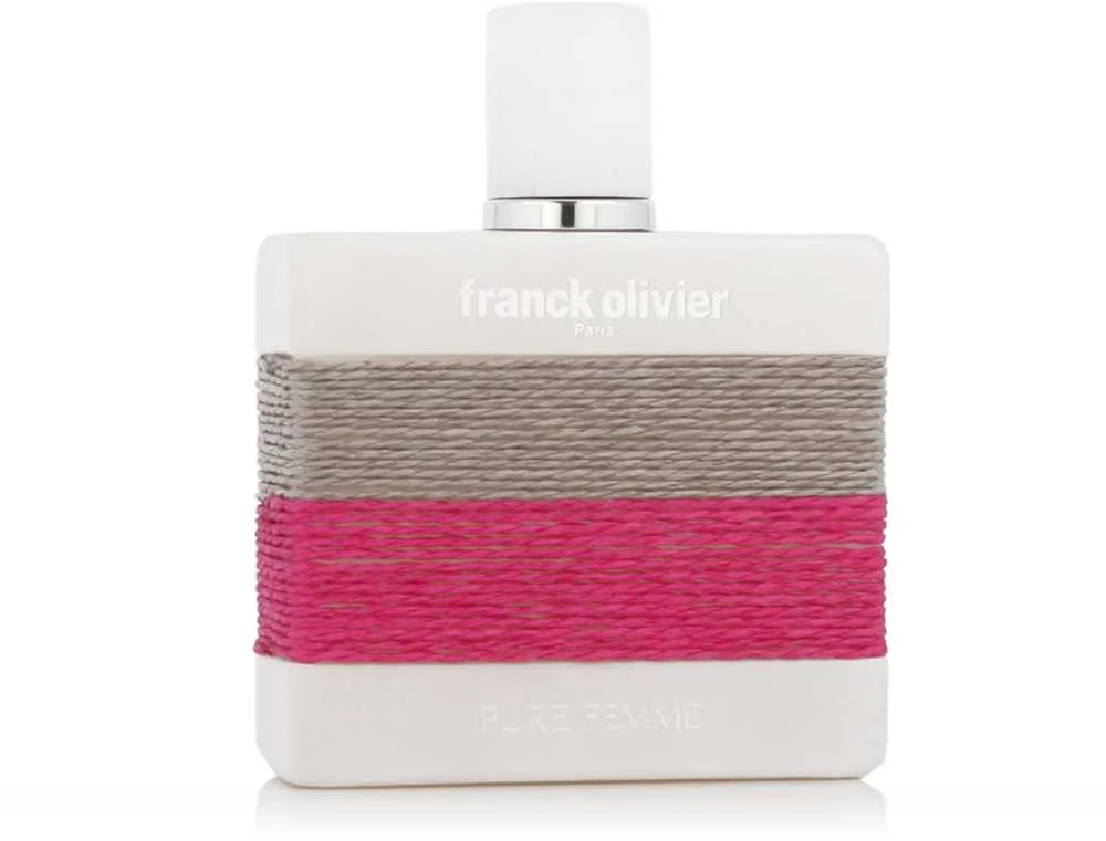 Franck Olivier Pure Femme EDP parfumuotas vanduo moterims, 100 ml