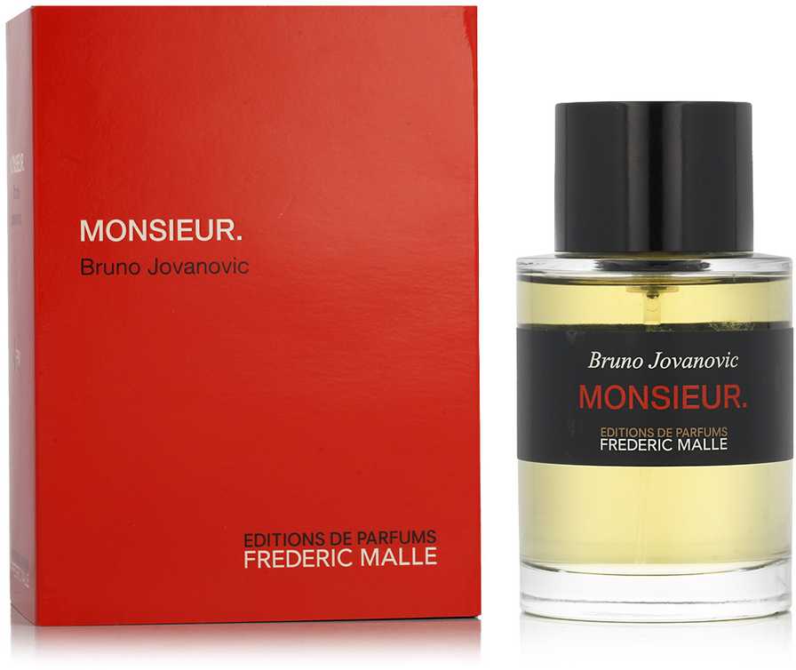 Frederic Malle Monsieur EDP parfumuotas vanduo vyrams, 100 ml