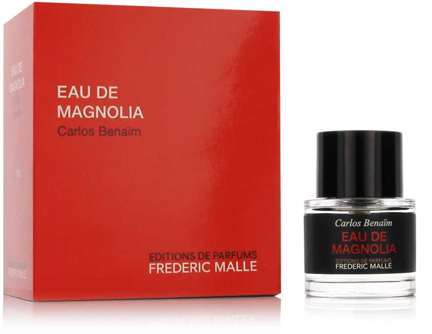 Frederic Malle Carlos Benaïm Eau de Magnolia Eau De Toilette 50 ml (unisex)