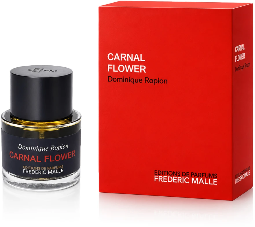 Frederic Malle kvepalų Carnal Flower EDP Purškiklis 50ml