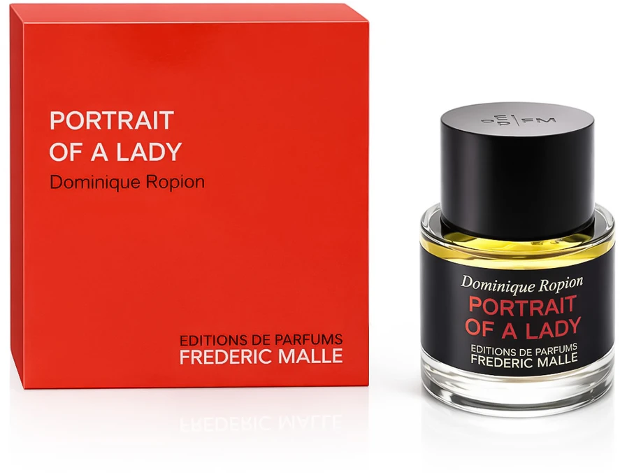 Parfuminio vandens purškiklis Frederic Malle Portrait of a Lady 50ml