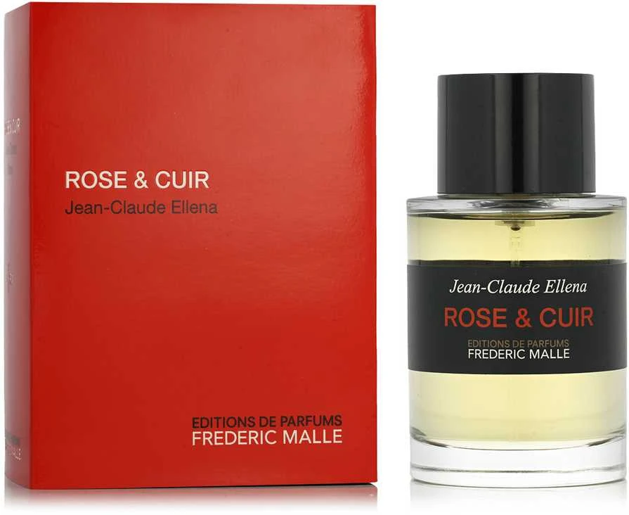 Frederic Malle Rose & Cuir EDP parfumuotas vanduo unisex, 100 ml