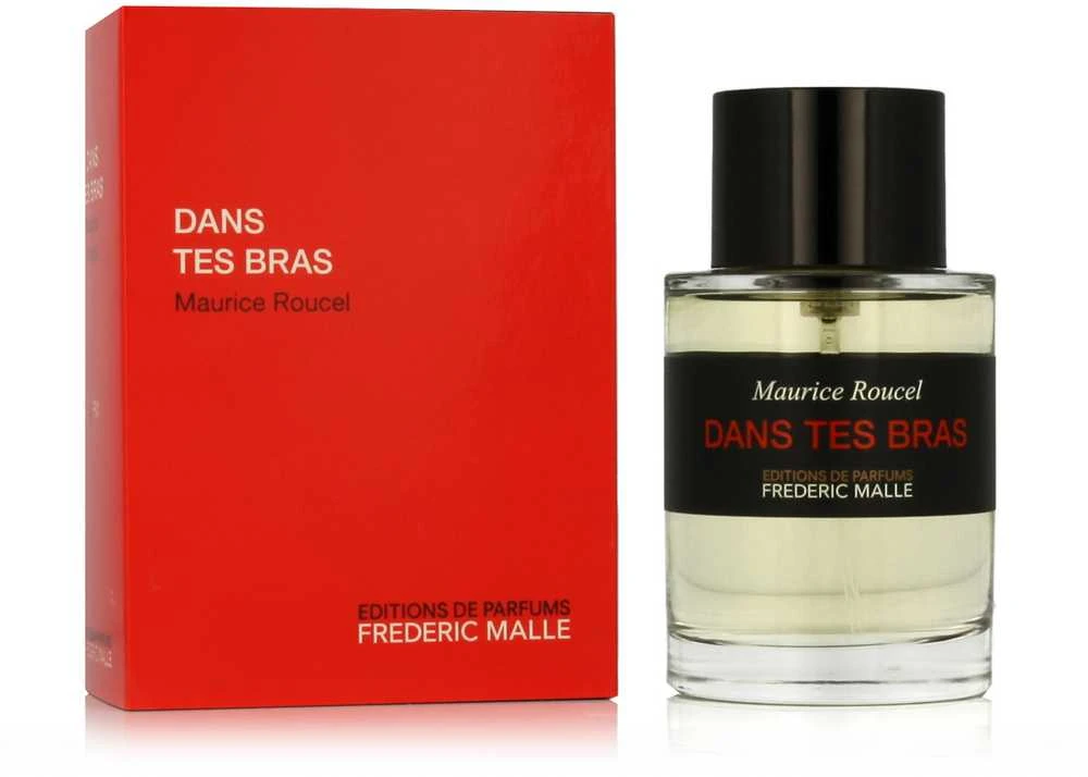 Frederic Malle Dans Tes Bras EDP parfumuotas vanduo unisex, 100 ml