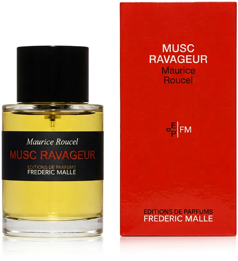 Frederic Malle Musc Ravageur parfuminio vandens purškiklis 100ml
