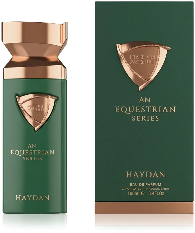 FRENCH AVENUE HAYDAN (M) EDP/S 100ML