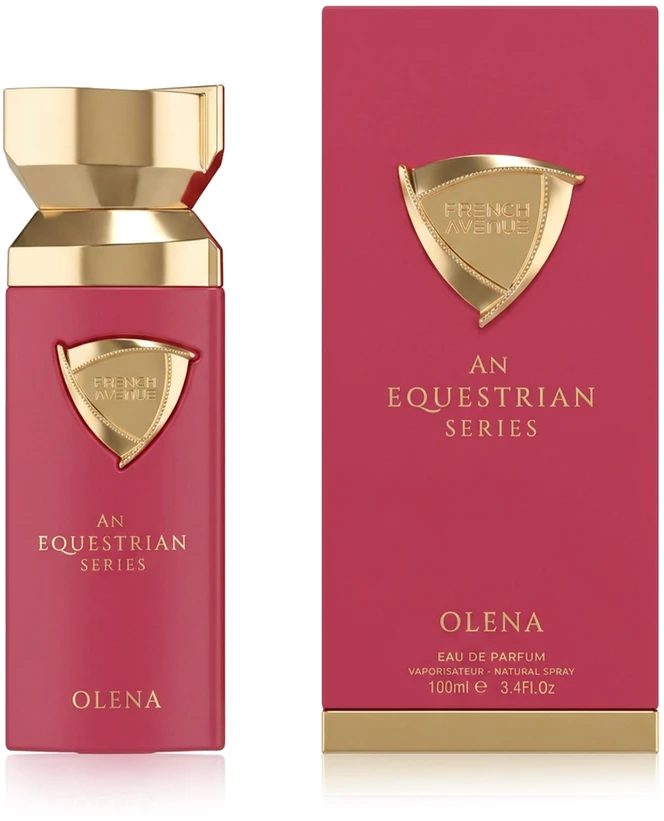 An Equestrian Series Olena French Avenue – Fragrance World – Moteriški kvepalai