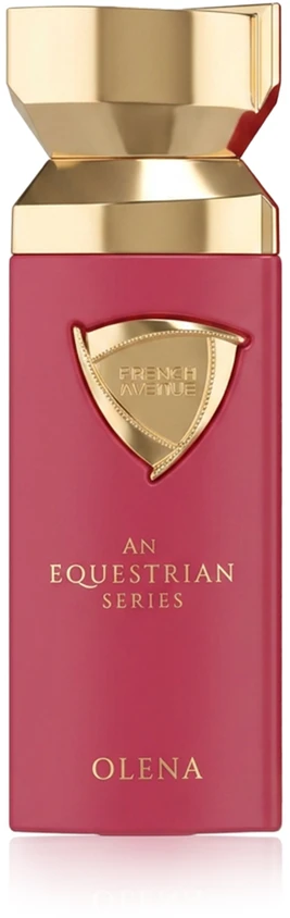 An Equestrian Series Olena French Avenue – Fragrance World – Moteriški kvepalai