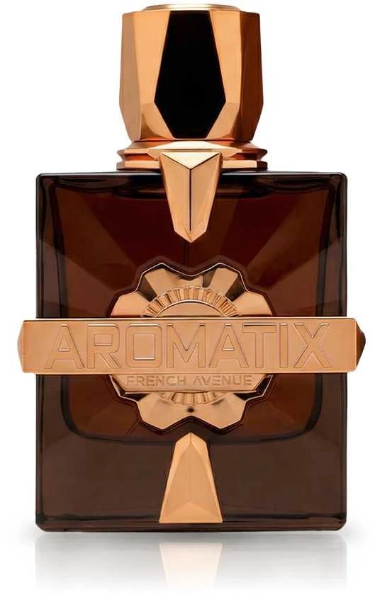 French Avenue Naughty Dates Aromatix PP kvepalai unisex, 100 ml