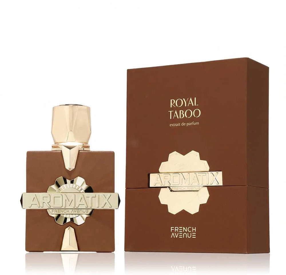 French Avenue Royal Taboo Aromatix EDP kvepalai vyrams, 100 ml