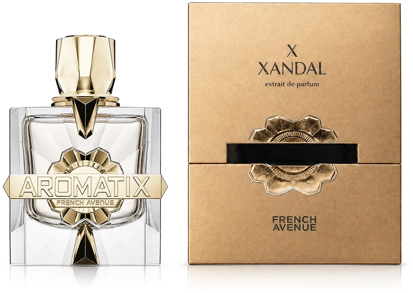 French Avenue „Fragrance World Aromatix X Xandal PP“ kvepalai unisex, 100 ml