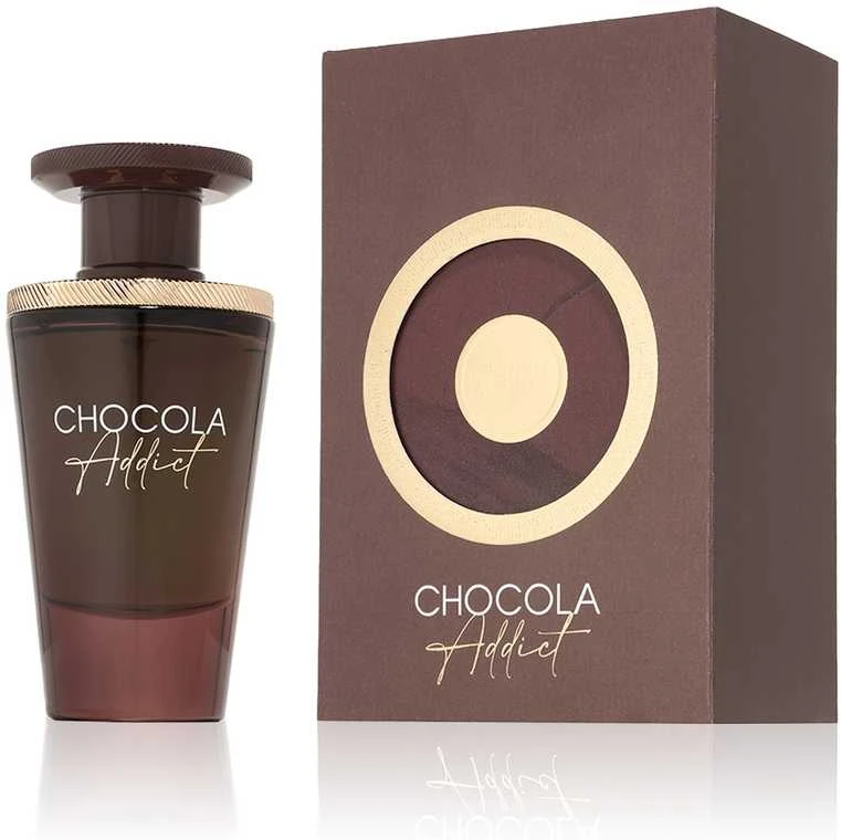 French Avenue Chocola Addict EDP parfumuotas vanduo unisex, 100 ml