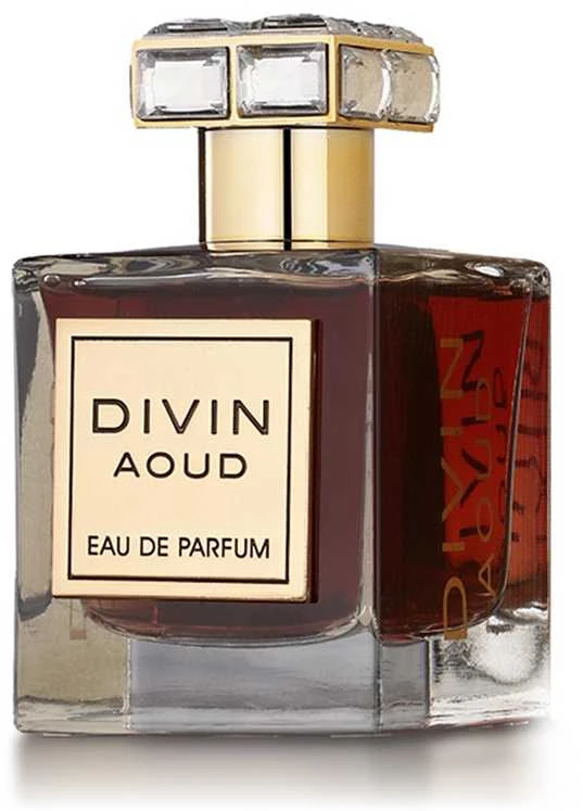 French Avenue Divin Aoud EDP parfumuotas vanduo unisex, 100 ml