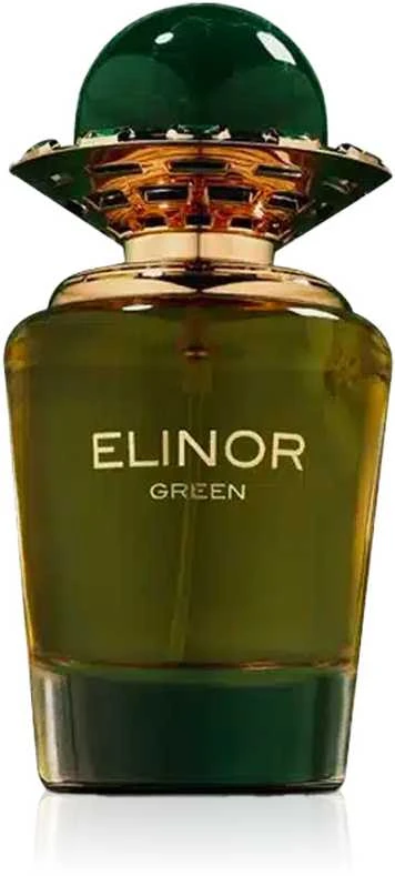 French Avenue Elinor Žalias EDP parfumuotas vanduo unisex, 100 ml