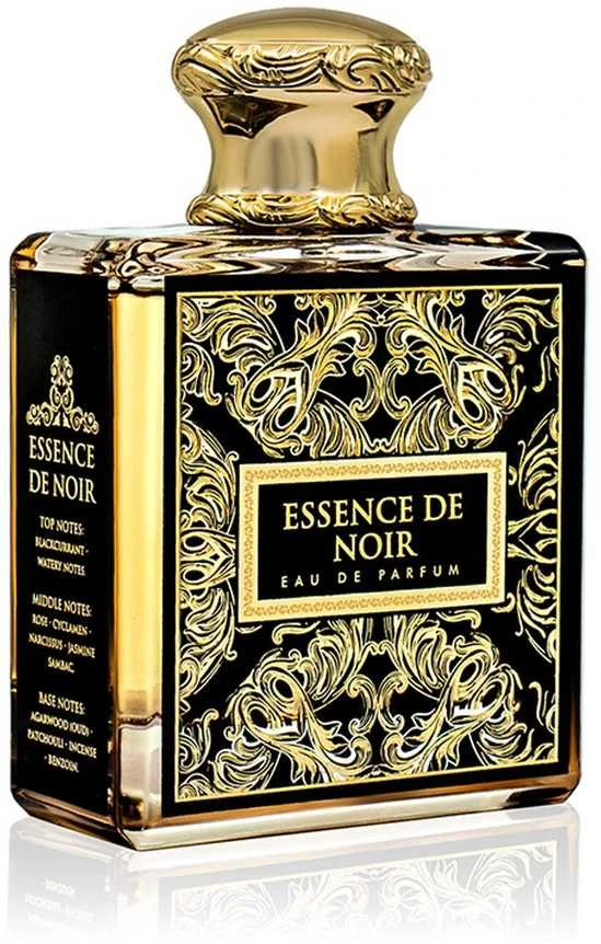 French Avenue Essence De Noir EDP parfumuotas vanduo moterims, 100 ml