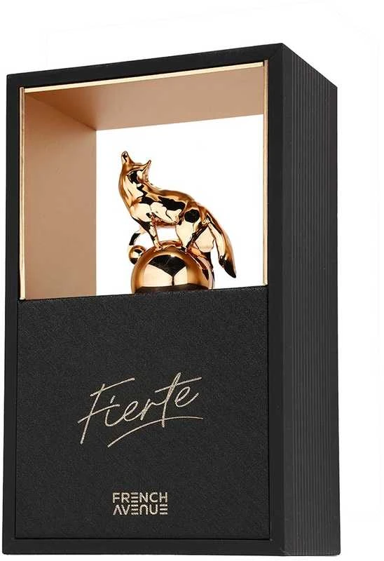 French Avenue Fierte EDP parfumuotas vanduo unisex, 100 ml