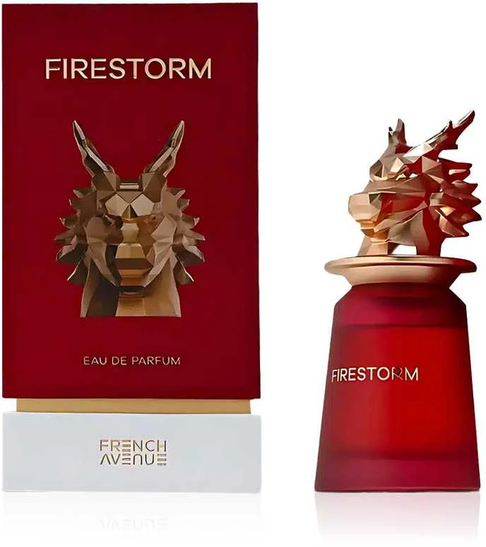 French Avenue Firestorm EDP parfumuotas vanduo unisex, 100 ml