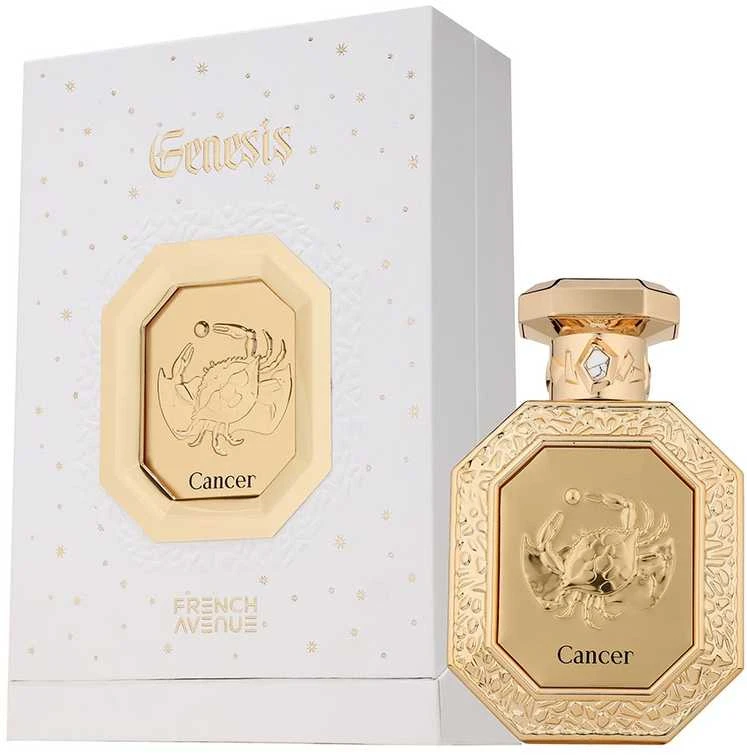 French Avenue Cancer EDP parfumuotas vanduo unisex, 90 ml