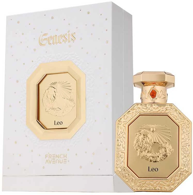French Avenue Leo EDP parfumuotas vanduo unisex, 90 ml