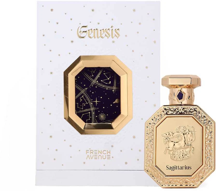 French Avenue Sagittarius EDP parfumuotas vanduo unisex, 90 ml