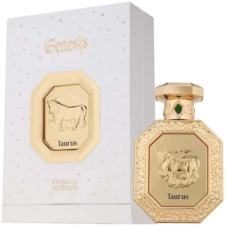French Avenue Taurus EDP parfumuotas vanduo unisex, 90 ml