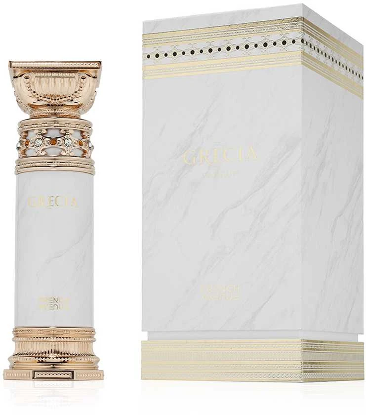 French Avenue Grecia EDP parfumuotas vanduo moterims, 100 ml