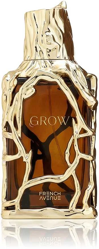 French Avenue Grow EDP parfumuotas vanduo unisex, 100 ml