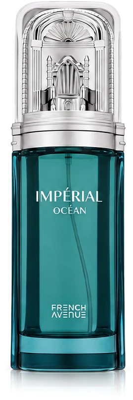 French Avenue Imperial Ocean EDP parfumuotas vanduo vyrams, 100 ml
