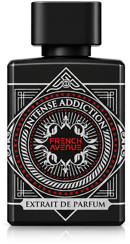 French Avenue Intense Addiction PP kvepalai unisex, 80 ml