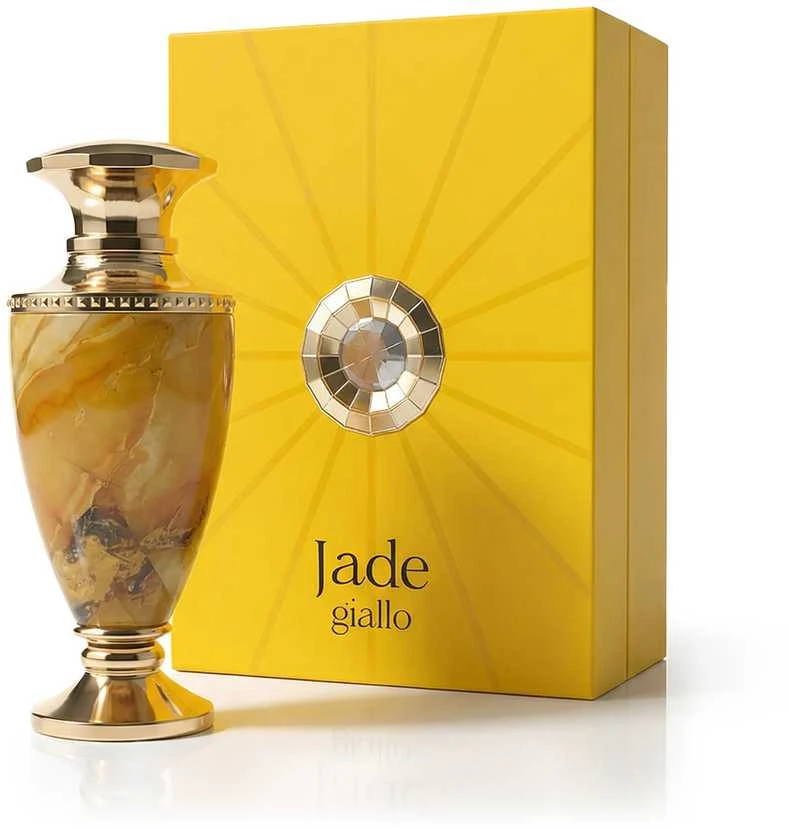 French Avenue Jade Giallo PP kvepalai unisex, 100 ml