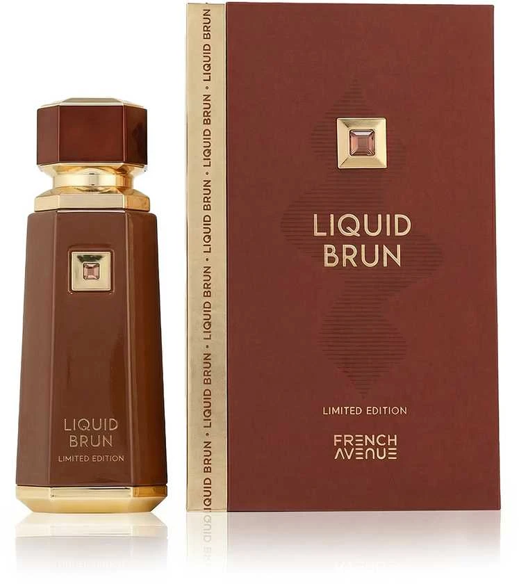 „French Avenue Liquid Brun Limited Edition“ PP kvapiklis unisex, 150 ml