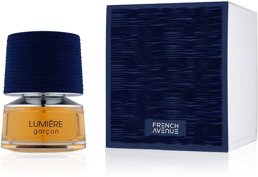 French Avenue Lumiere Garcon EDP parfumuotas vanduo vyrams, 100 ml