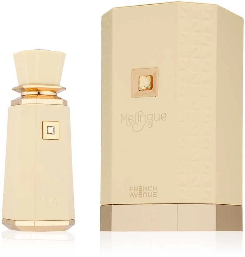 French Avenue Meringue EDP parfumuotas vanduo moterims, 100 ml