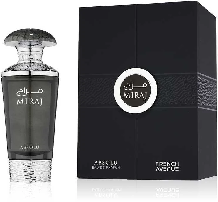 French Avenue Miraj Absolu EDP parfumuotas vanduo unisex, 100 ml