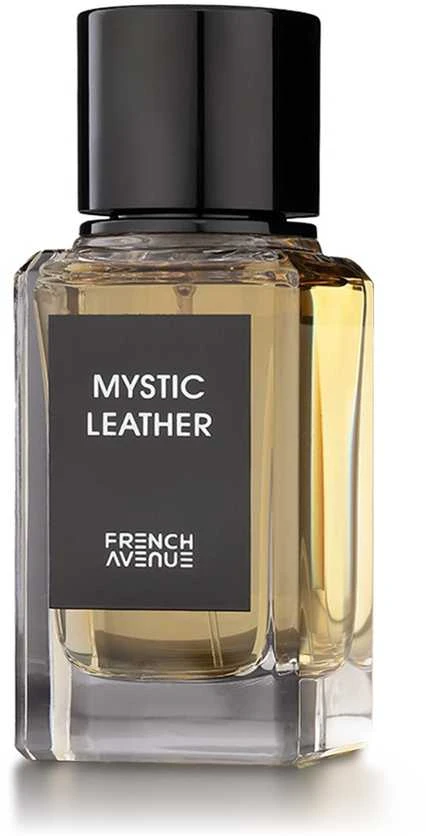French Avenue Mystic Leather EDP parfumuotas vanduo unisex, 100 ml