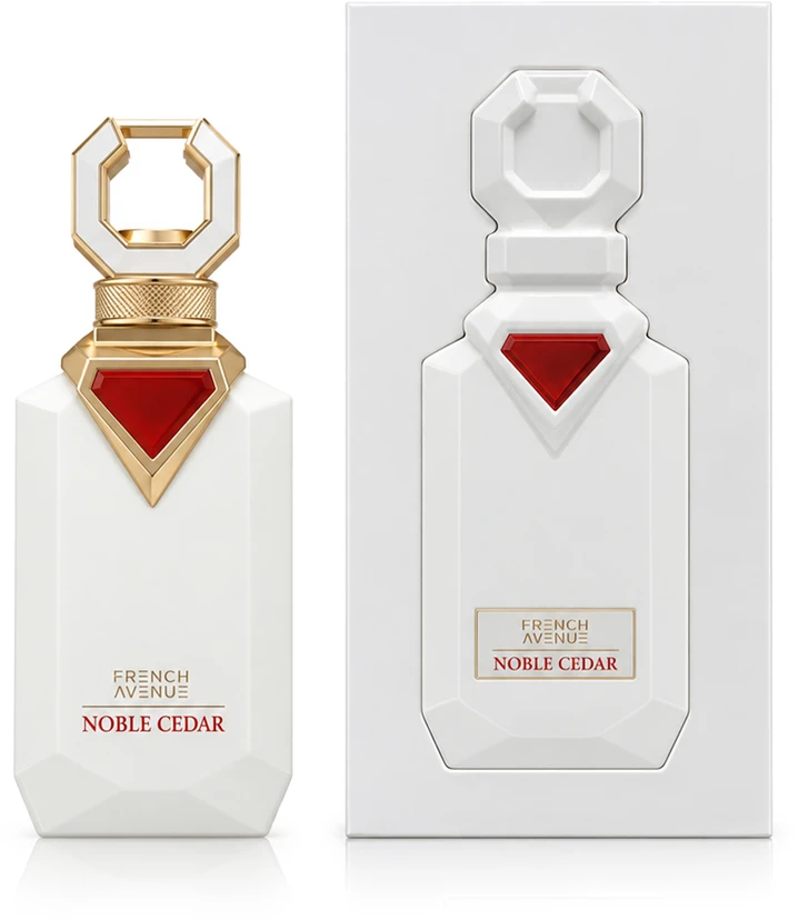 French Avenue Noble Cedar PP kvepalai unisex, 100 ml